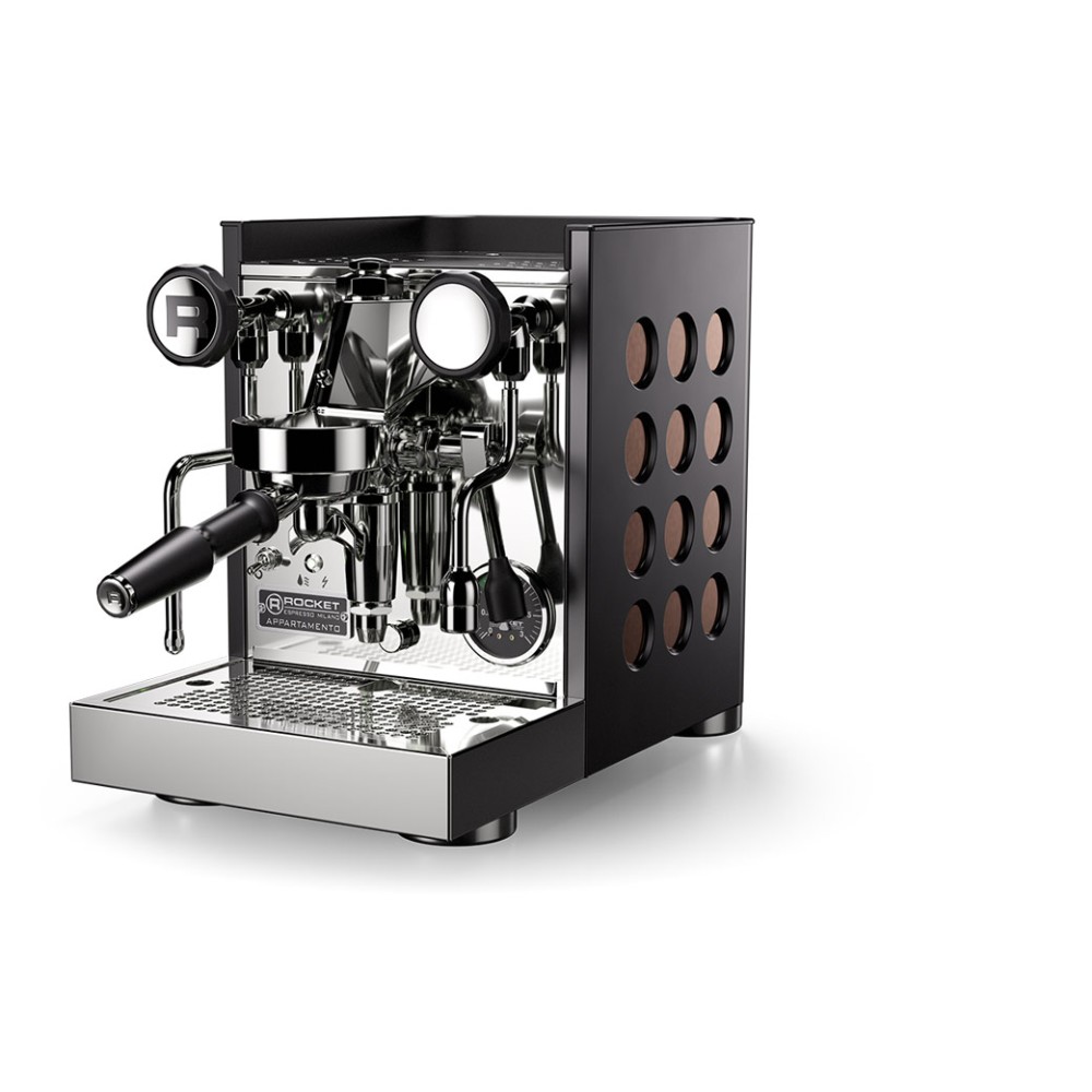 Coffee machine Rocket Espresso APPARTAMENTO TCA Black/Copper
